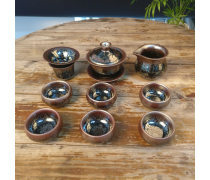 茶具產(chǎn)品庫(kù)概覽